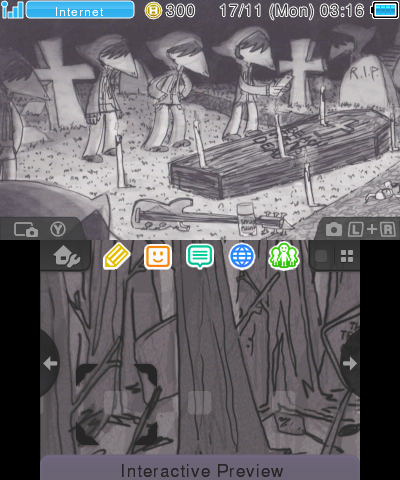 Beach Funeral - Carseat Headrest