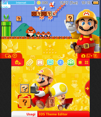 Super Mario Maker