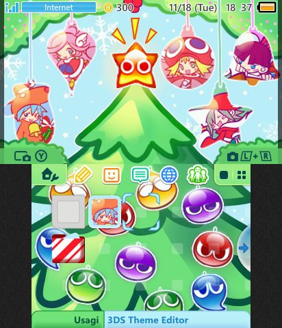 Merry Puyo-Mas!! - PuyoPuyo!!