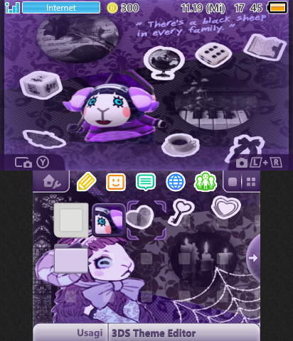 muffy - animal crossing