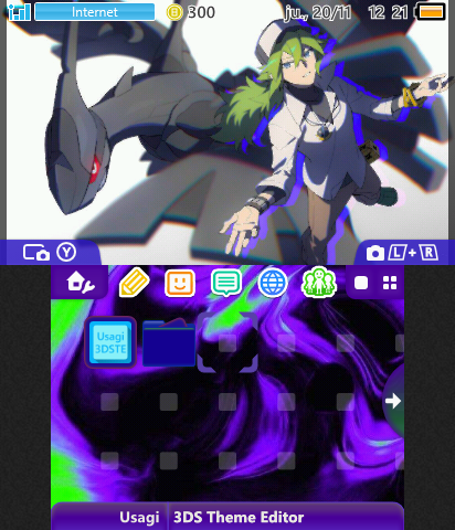 N and Zekrom - Pokemon