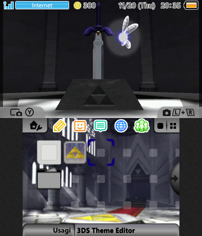 OOT Temple of Time Theme