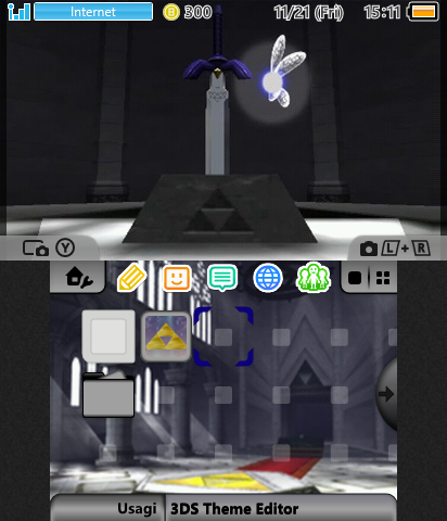 OOT Temple of Time Theme