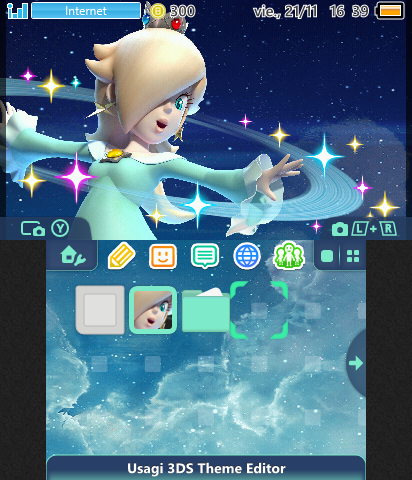 Rosalina's Galaxy