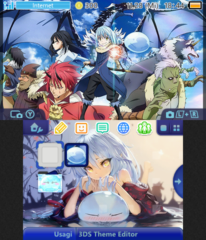 That time i got reincarnated as