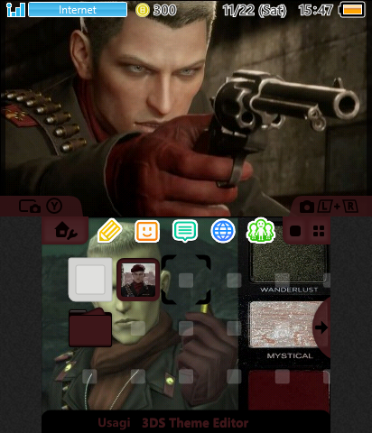 Revolver Ocelot MGS