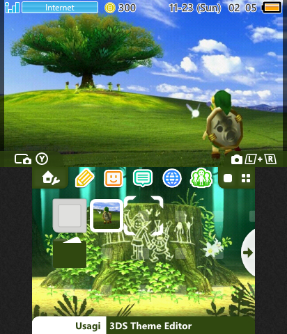 Majoras Mask: Hero of Time's End