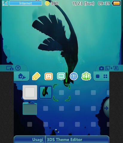 The Guardian of the Sea