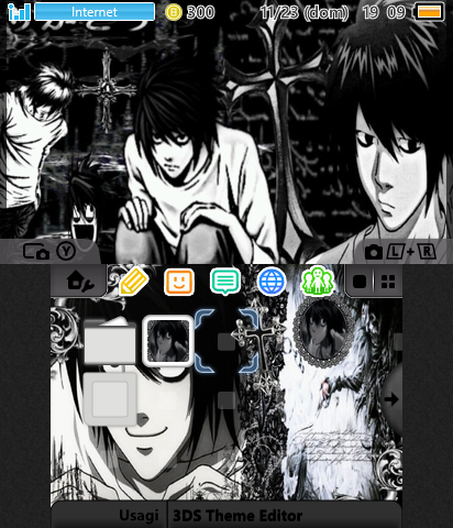 ★ Death Note - L