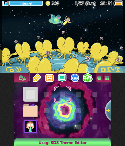 Rick and Morty - Goodbye Moonmen