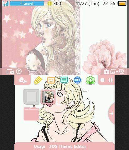 Lucy Steel SBR Theme 1