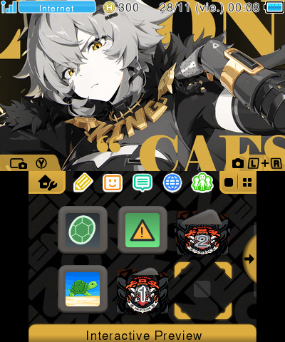 Caesar | Zenless Zone Zero