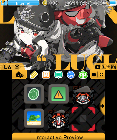 Lucy Cinema | Zenless Zone Zero