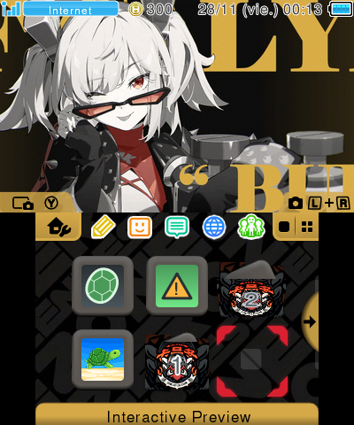 Burnice | Zenless Zone Zero