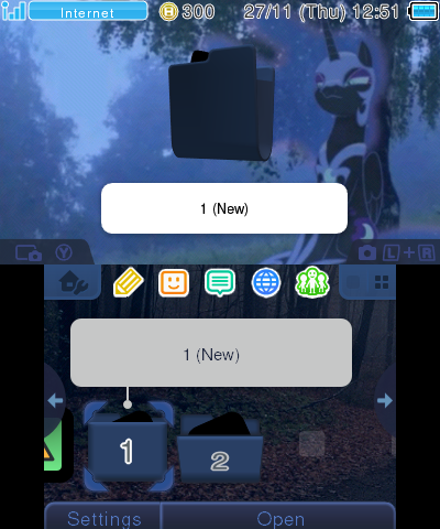 Nightmare Moon Nostalgiacore MLP