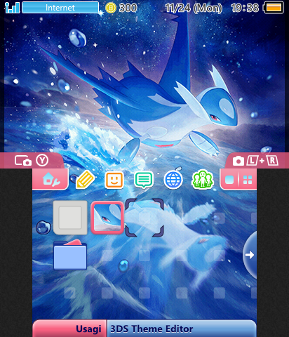 Latios (TCGP)