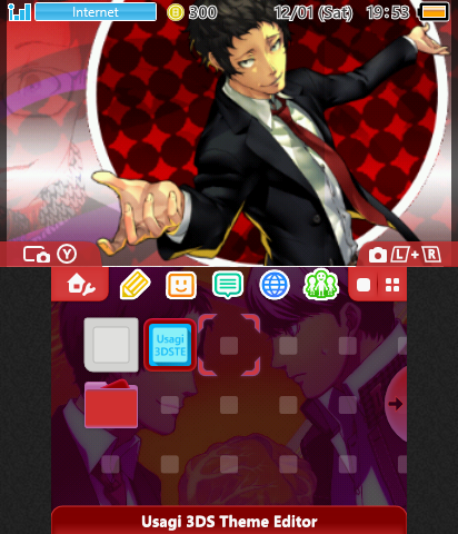 Tohru Adachi Theme