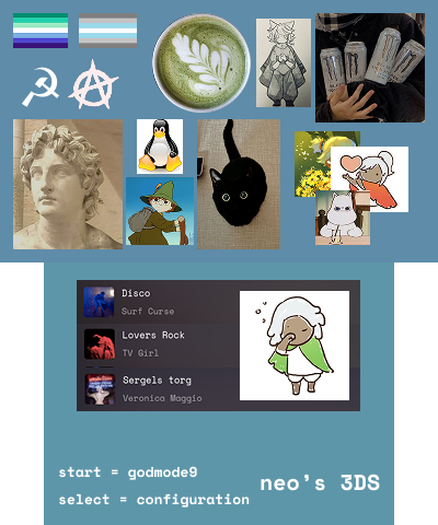 anarcho-communist 3ds