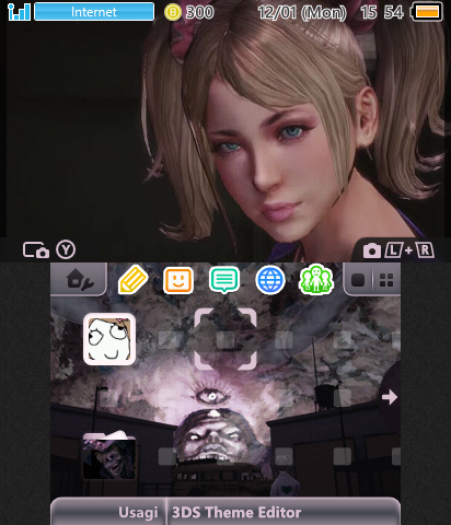 juliet starling theme