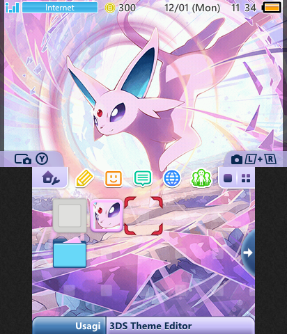 Espeon (TCGP)
