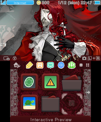 Aleph Reverse 1999 theme