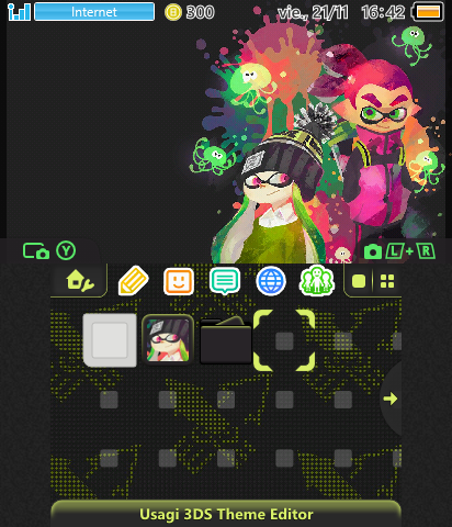 Splatoon: Ride or Fry