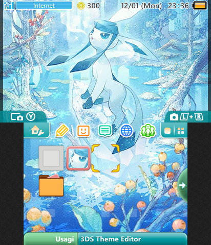 Glaceon (TCGP)