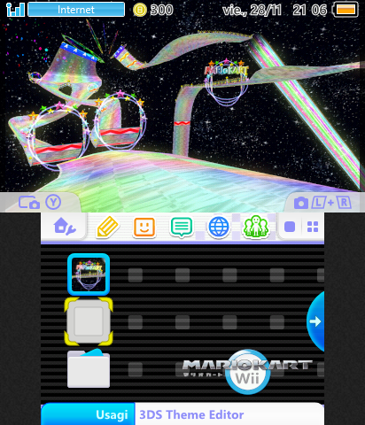 Mario Kart Wii - Rainbow Road