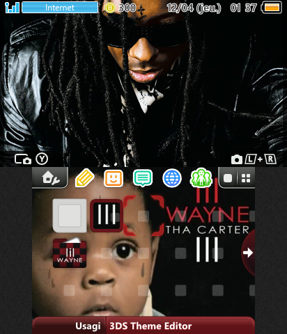 Comfortable - Lil Wayne