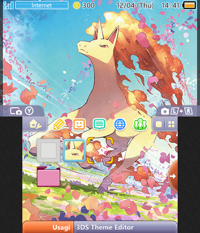 Rapidash (TCGP)