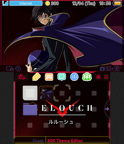 Lelouch Vi Britannia