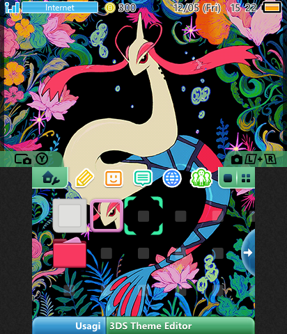 Milotic (TCGP)