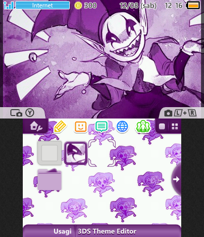 Jevil Deltarune