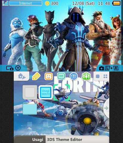 Fortnite Theme