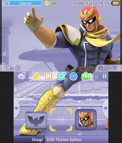 SSBU - Captain Falcon