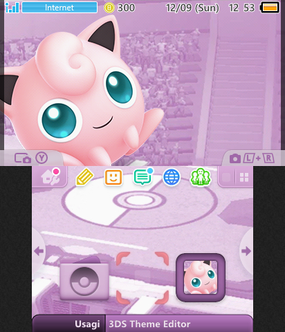 SSBU - Jigglypuff