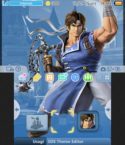 SSBU - Richter