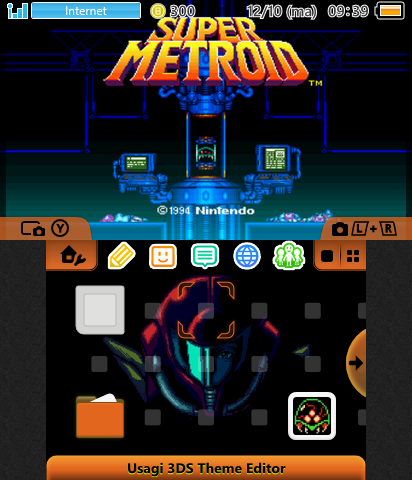 Super Metroid Classic