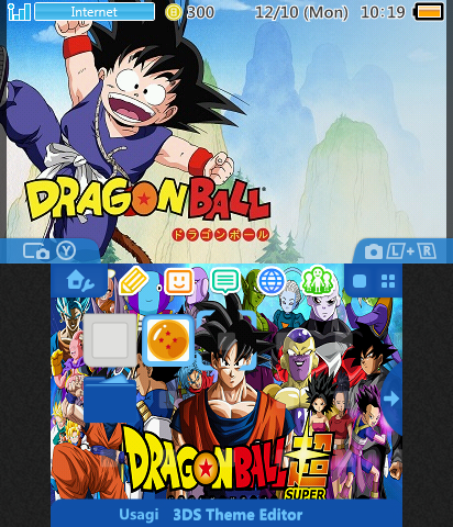 Dragon Ball Theme