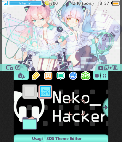 Neko Hacker
