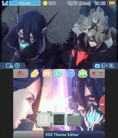 FEH Book III - Líf and Thrasir