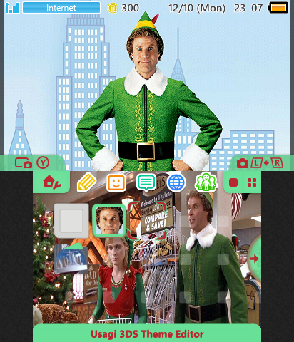 Elf Movie