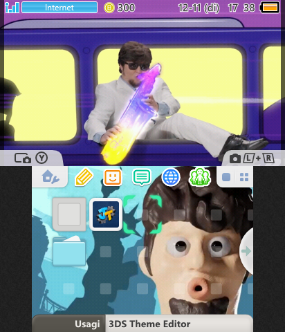 JonTrons Trippy Background