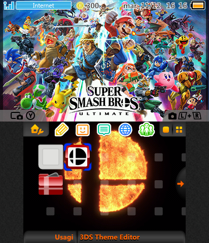 Super Smash Bros Ultimate Theme