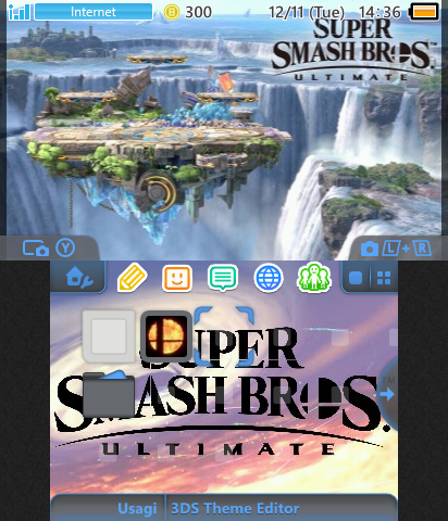 Battlefield - SSBU