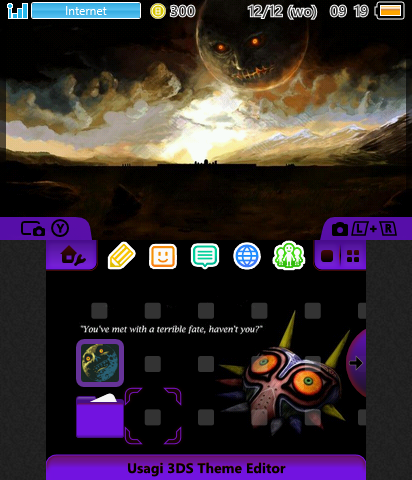 Majora's Mask: Moon Fall