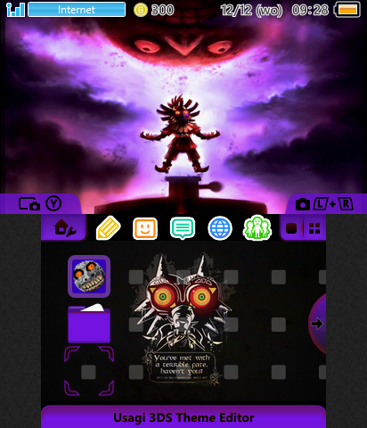 Majora's Mask: Moon Fall Classic