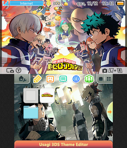 Boku no Hero Academia