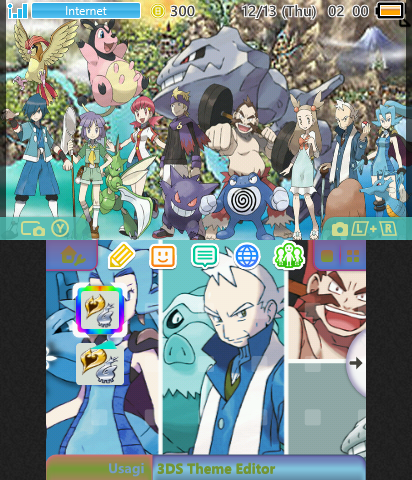 Pokemon HGSS Gym leader theme