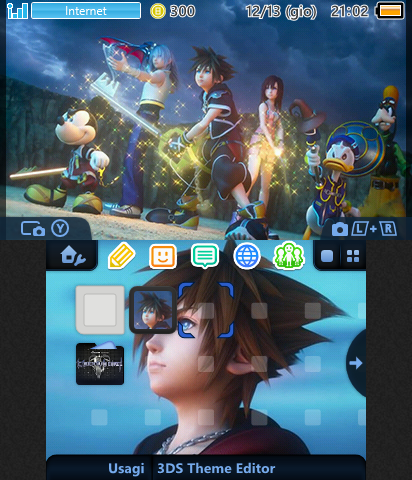 Kingdom Hearts 3 - Face my Fears